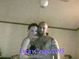 LuckyCouple2015