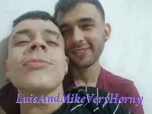 LuisAndMikeVeryHorny