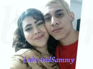 LukeAndSammy