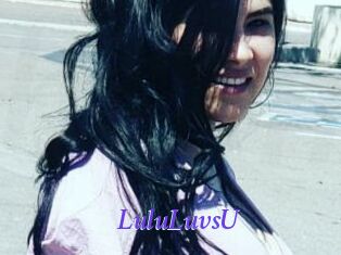 LuluLuvsU Bdsm gratuit