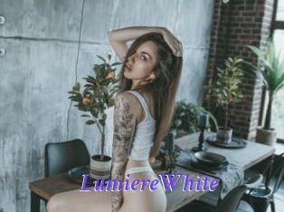 LumiereWhite