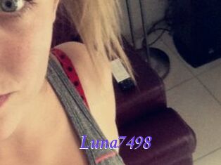 Luna7498 Bdsm gratuit