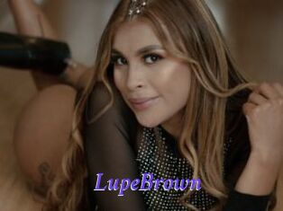 LupeBrown
