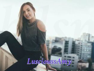 LuscioussAmy Bdsm gratuit