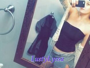 LustyLyssa Bdsm gratuit