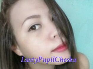 LustyPupilCheska