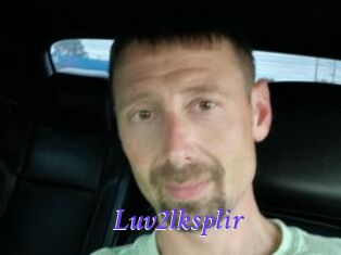Luv2lksplir