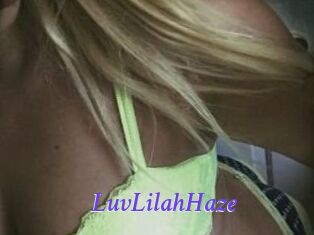 LuvLilahHaze
