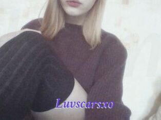 Luvscarsxo