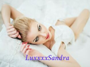 LuxxxxSandra