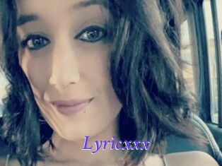 Lyricxxx