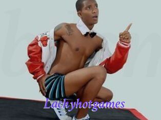 Lachyhotgames