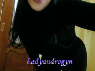 Ladyandrogyn
