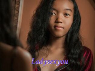Ladysexyou