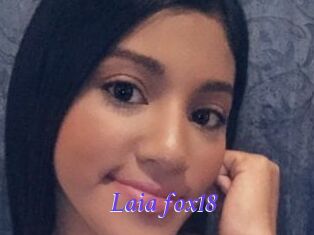 Laia_fox18
