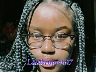 Lalabrown1617