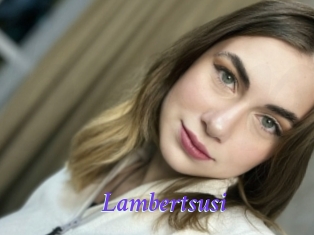 Lambertsusi