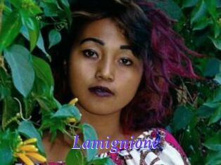 Lamignione