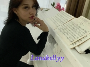 Lanakellyy