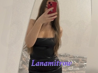 Lanamitrow