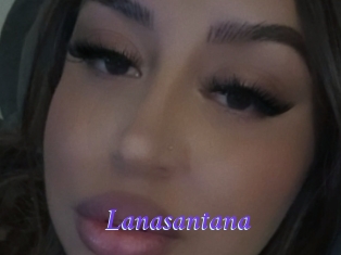 Lanasantana
