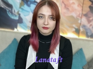 Lanataft