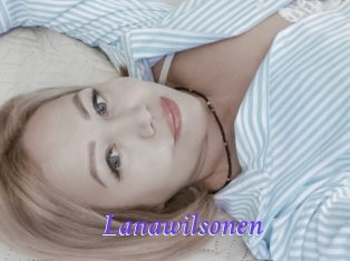 Lanawilsonen