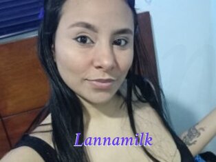 Lannamilk