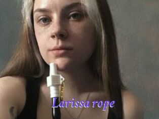 larissa_rope Bdsm gratuit