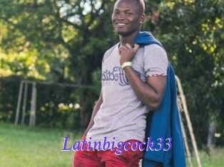 Latinbigcock33