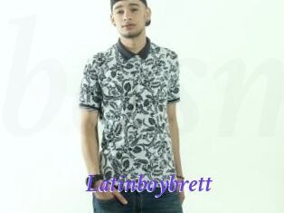 Latinboybrett