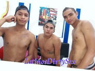 LatinosDirtySex