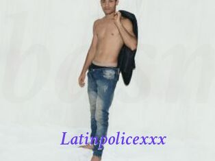 Latinpolicexxx