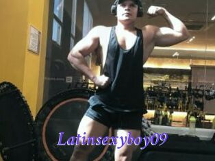 Latinsexyboy09
