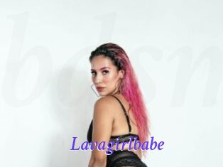 Lavagirlbabe