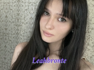 Leahbronte