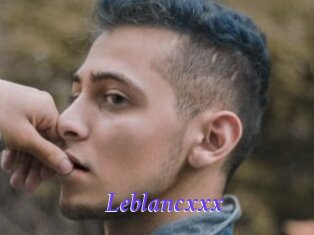 Leblancxxx