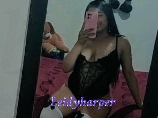Leidyharper