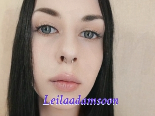 Leilaadamsoon