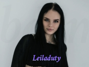 Leiladuty