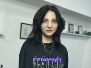 Leilaeade