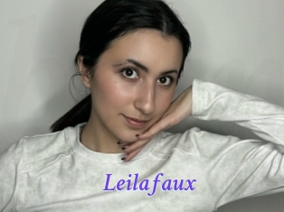 Leilafaux