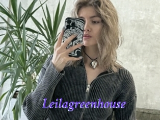 Leilagreenhouse