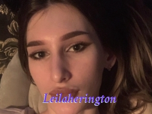 Leilaherington
