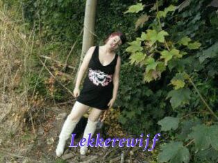 Lekkerewijf