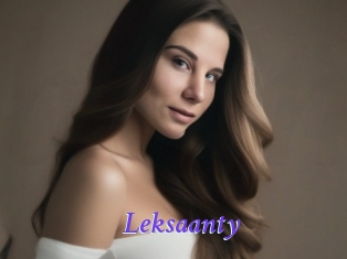 Leksaanty