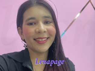 Lenapage