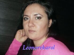 Leonorekarol