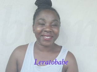 Leratobabe