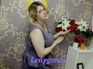 Leslygrown